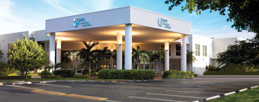 Medical Services - LEON Medical Centers