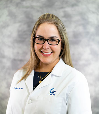 Ivette M Alfonso Silva - MD - LEON Medical Centers