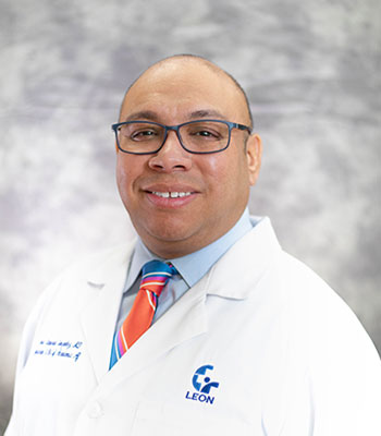 Jose E Gonzalez - MD - LEON Medical Centers