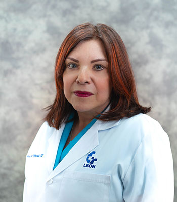 Maria Del Carmen Betancourt - MD - LEON Medical Centers