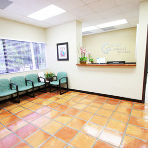 Leon Medical Centers Westchester interior