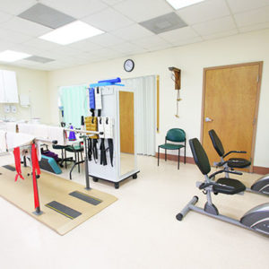 Leon Medical Centers Westchester interior