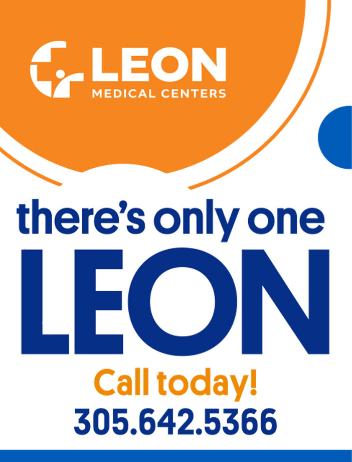 There's only one Leon