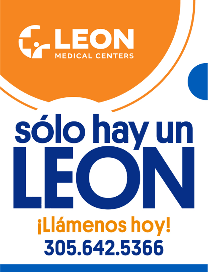 Solo hay un Leon