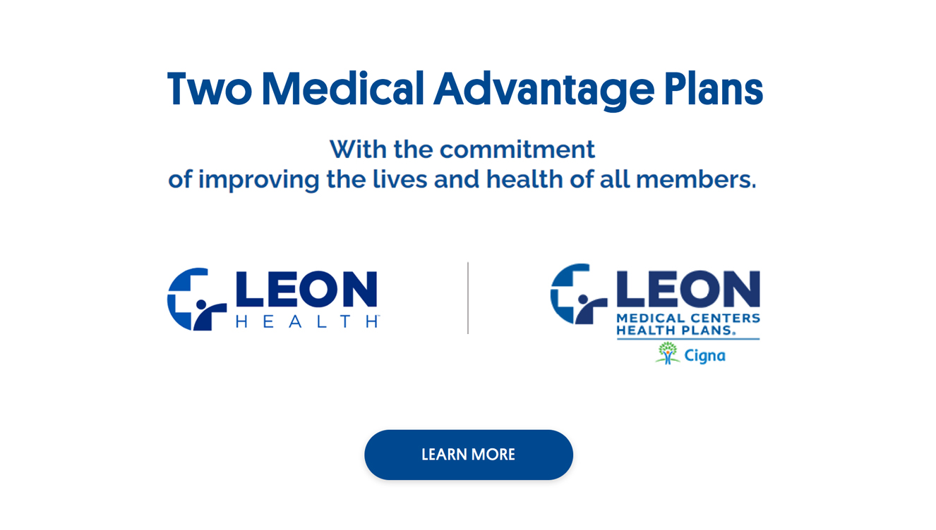 LMC Health Plan options
