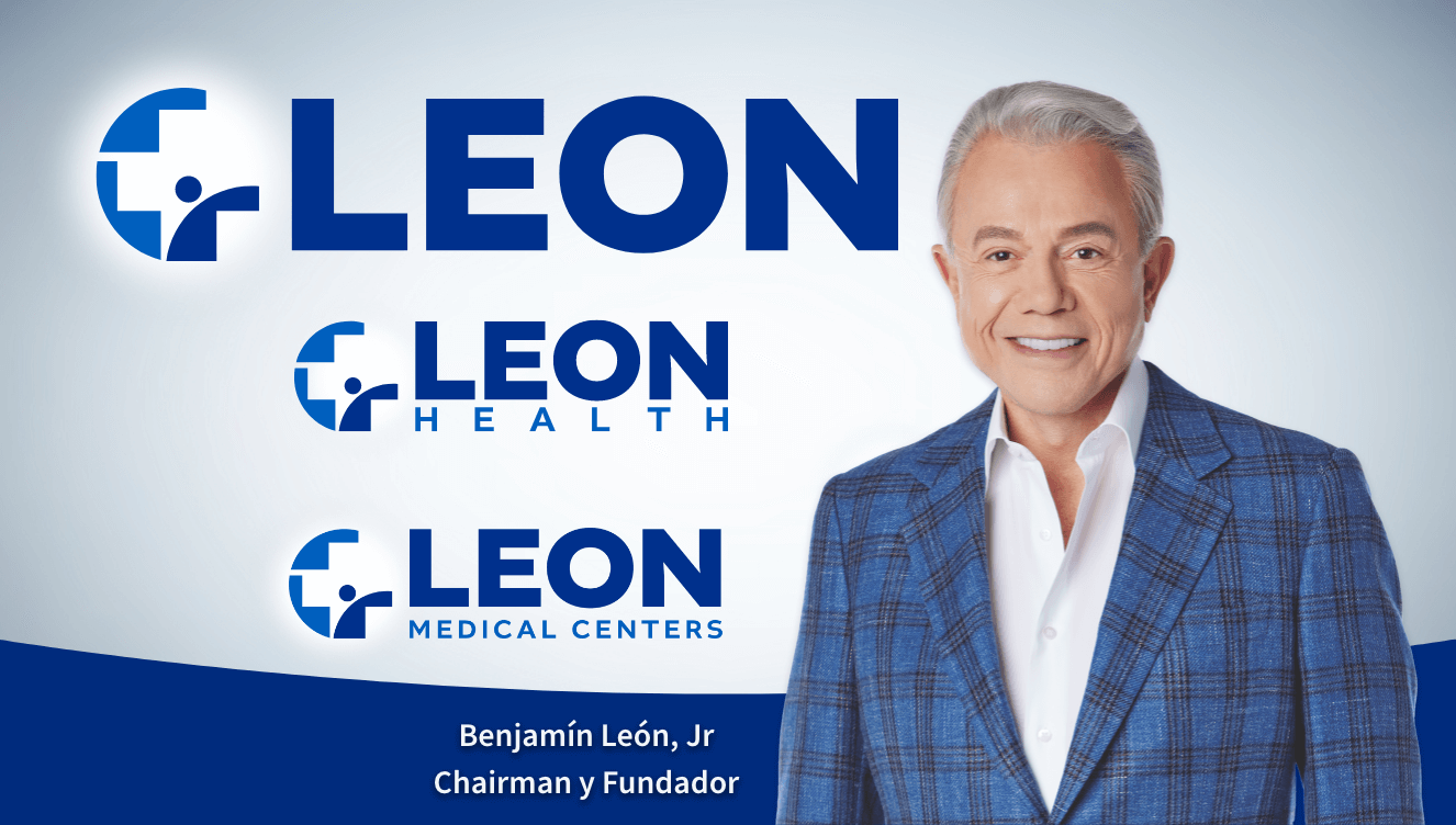 Benjamin Leon, Jr Chairman y Fundador