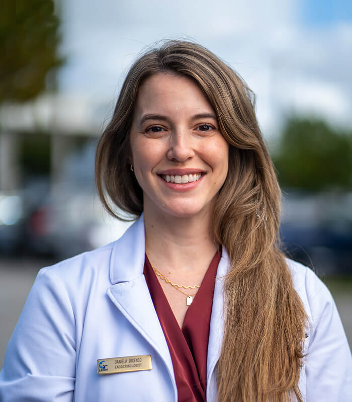 Daniela DiCenso DO LEON Medical Centers