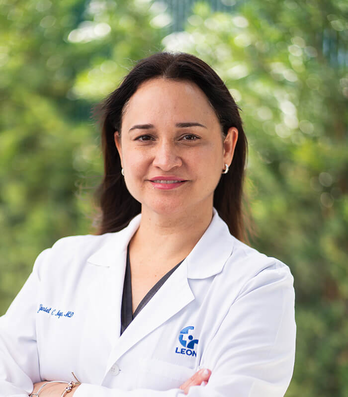 Yuniet C. Moya MD LEON Medical Centers