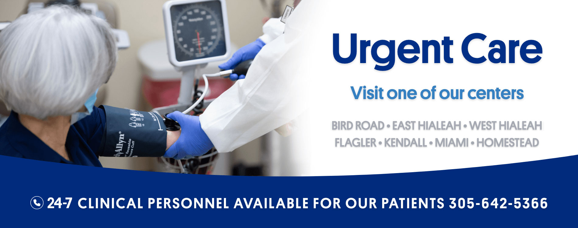 Urgent Care 24/7