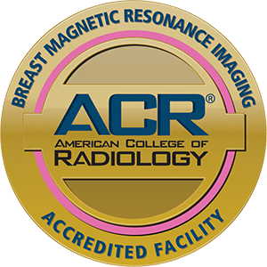 Breast Magnetic Resonance Imaging Accredited Facility Logo