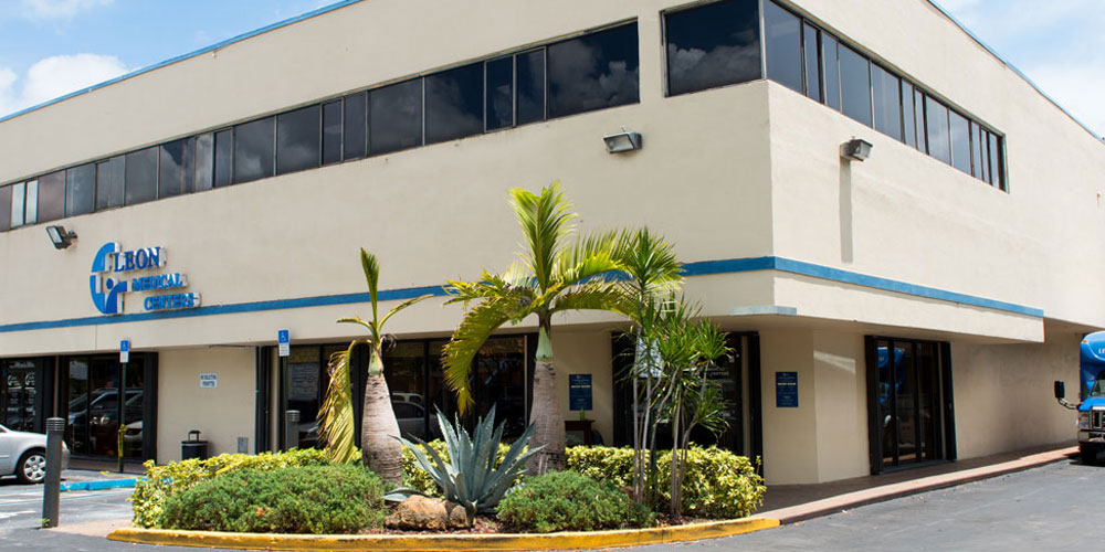 Westchester building location for Leon Medical Centers