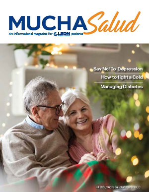 Mucha Salud Newsletter 2024 Winter version