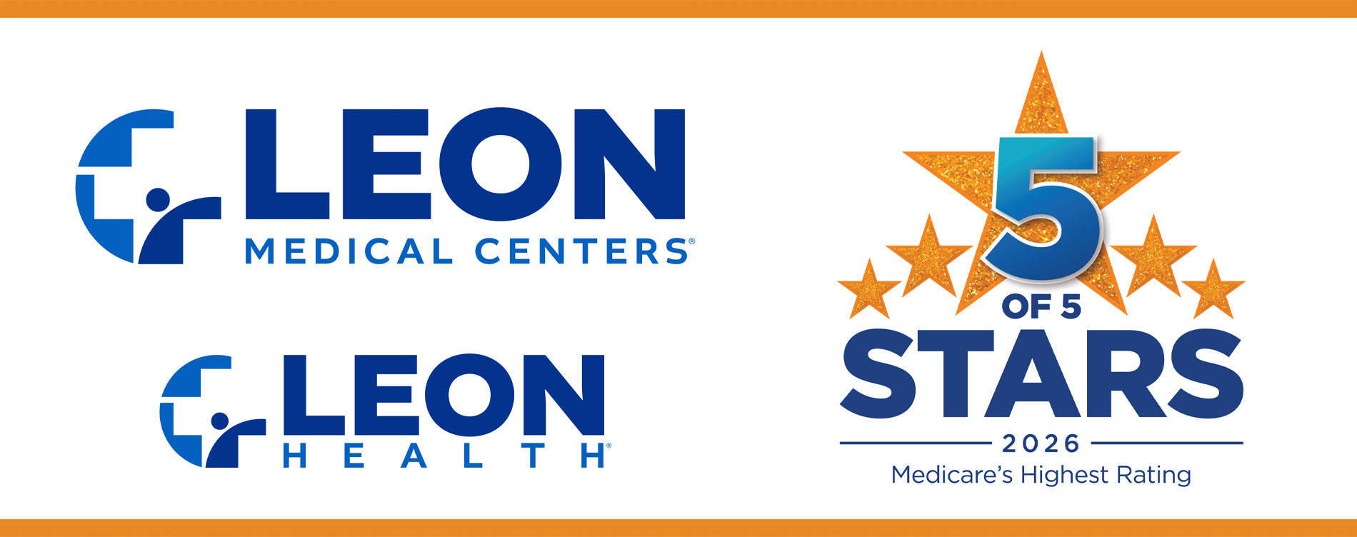 5 Stars 2026 - Medicare's Highest Rating