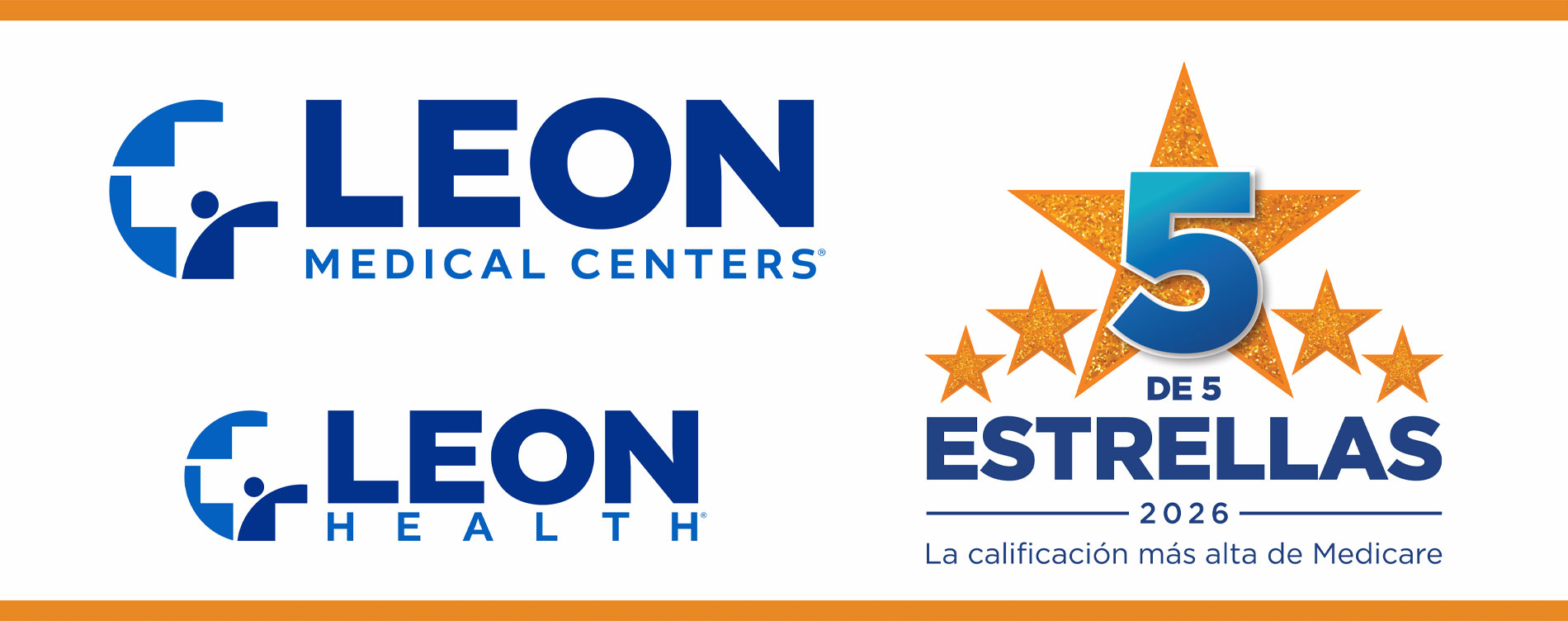 5 Estrellas 2026 - La calificación mas alta the Medicare