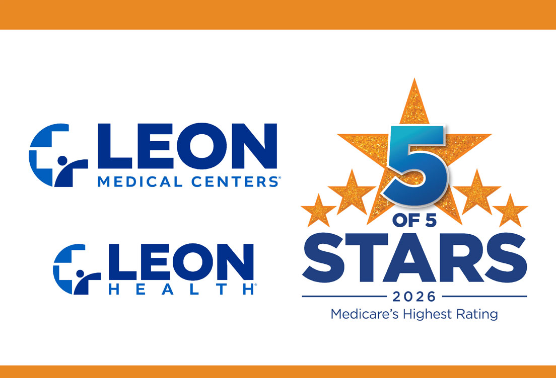 5 Stars 2026 - Medicare's Highest Rating