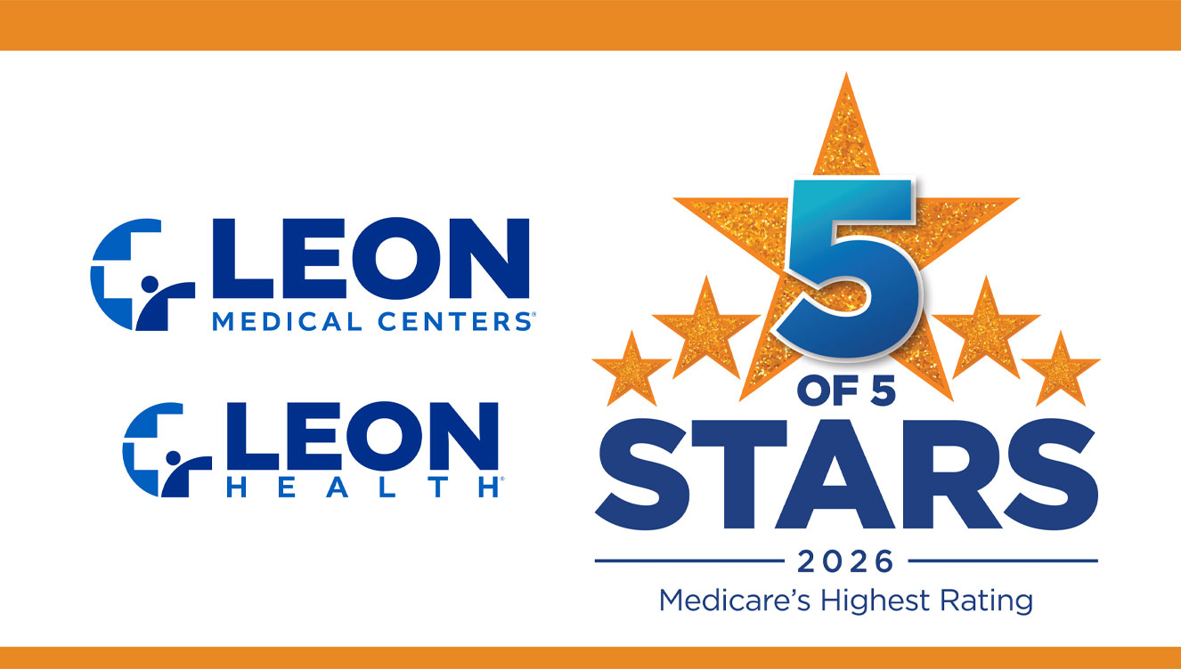 5 Stars 2026 - Medicare's Highest Rating