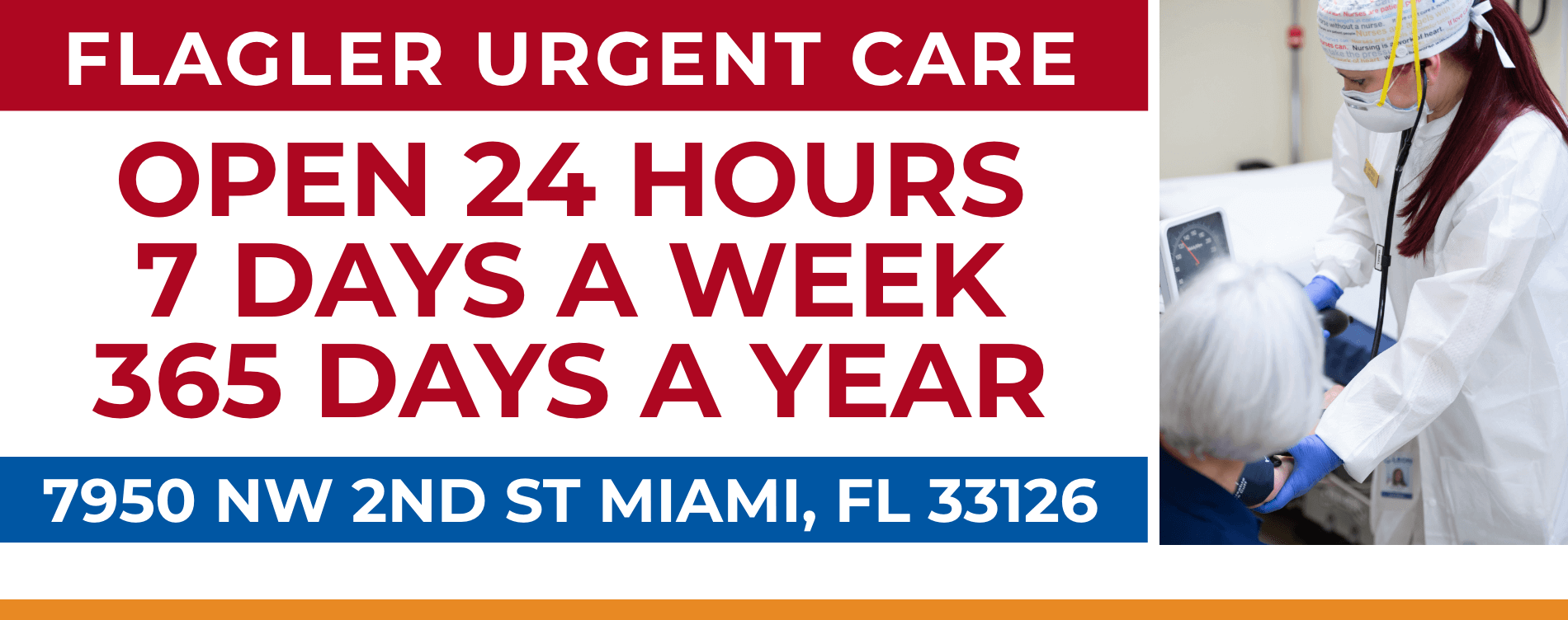 Flagler Urgent Care Open 24/7