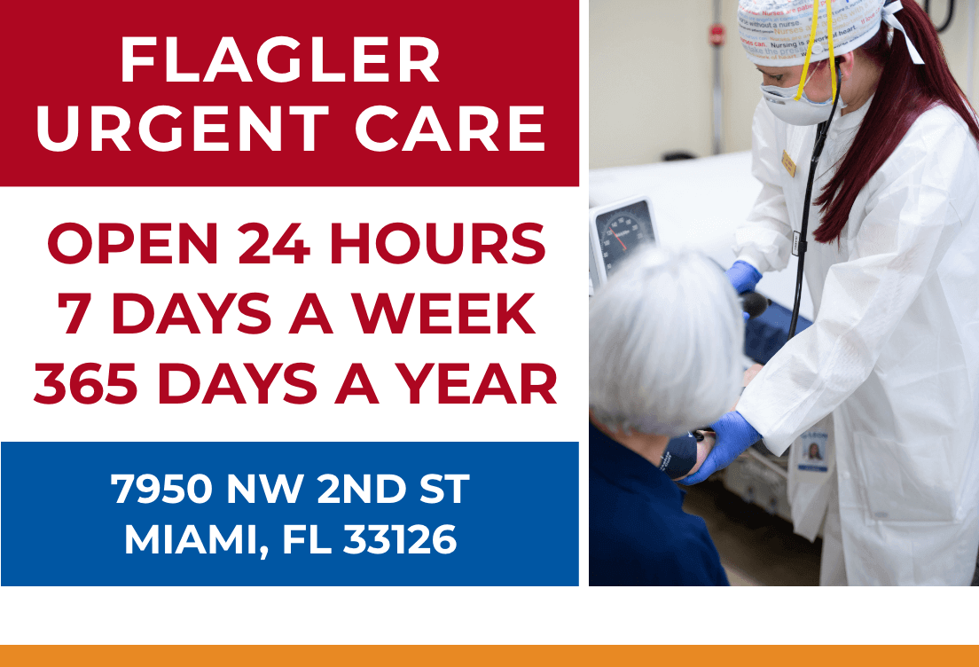 Flagler Urgent Care Open 24/7