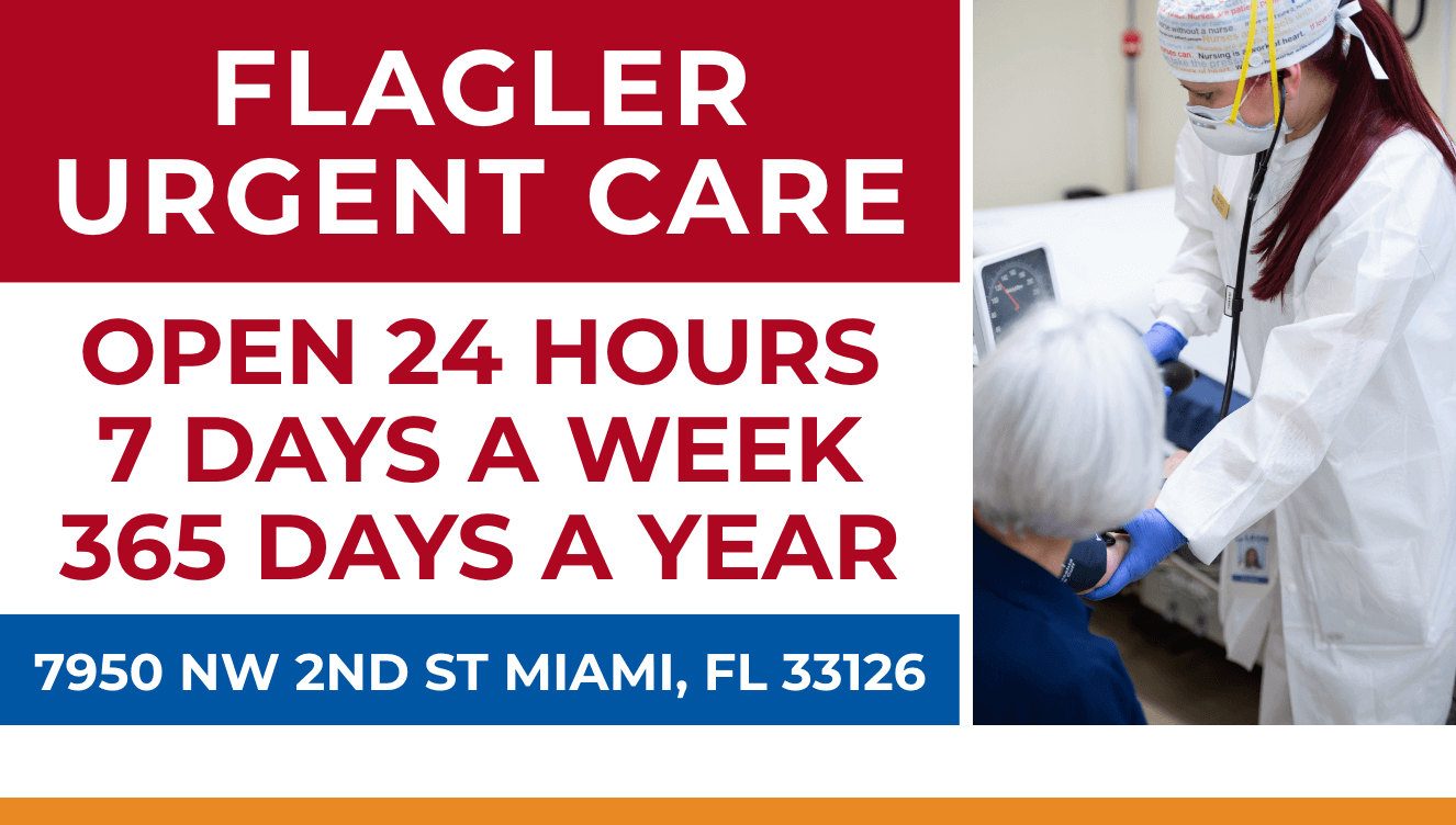 Flagler Urgent Care Open 24/7