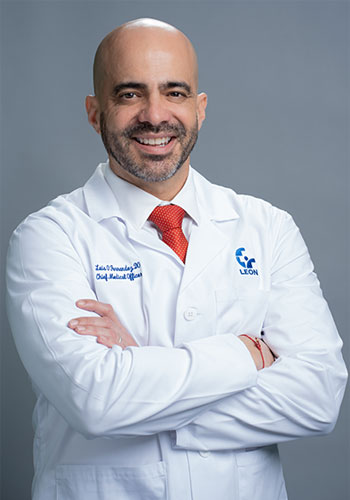 Luis O Fernandez, DO