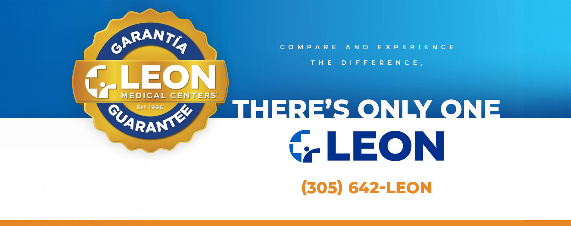 There's Only One Leon