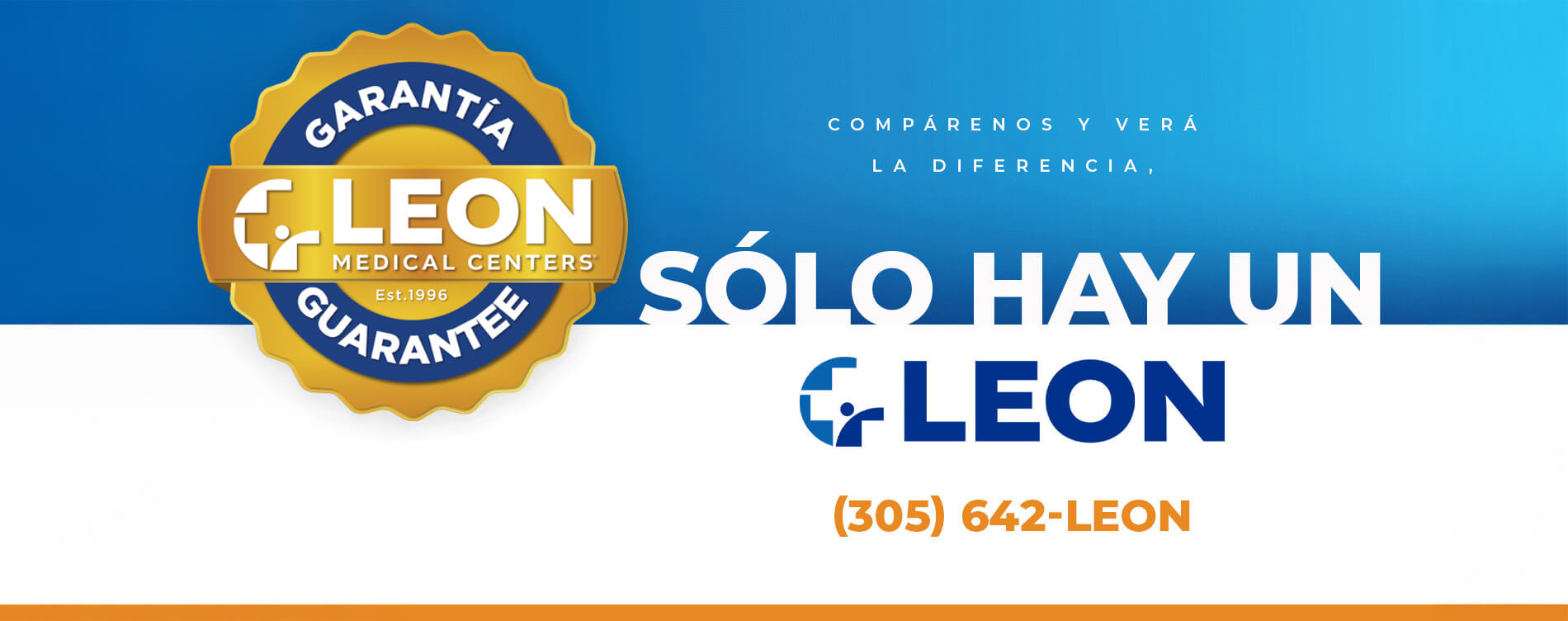 There's Only One Leon