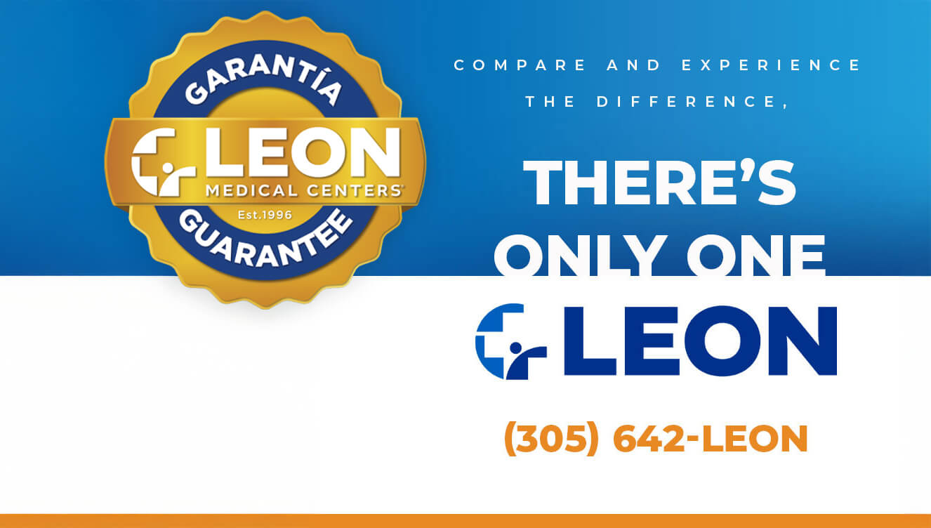 There's Only One Leon