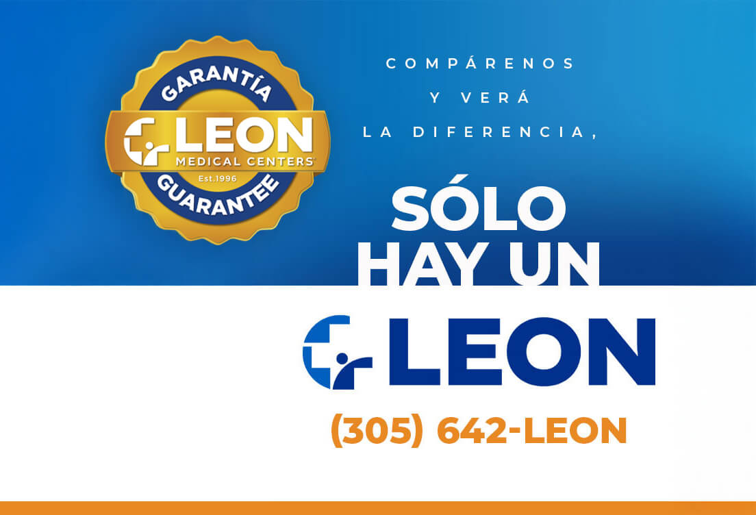 There's Only One Leon