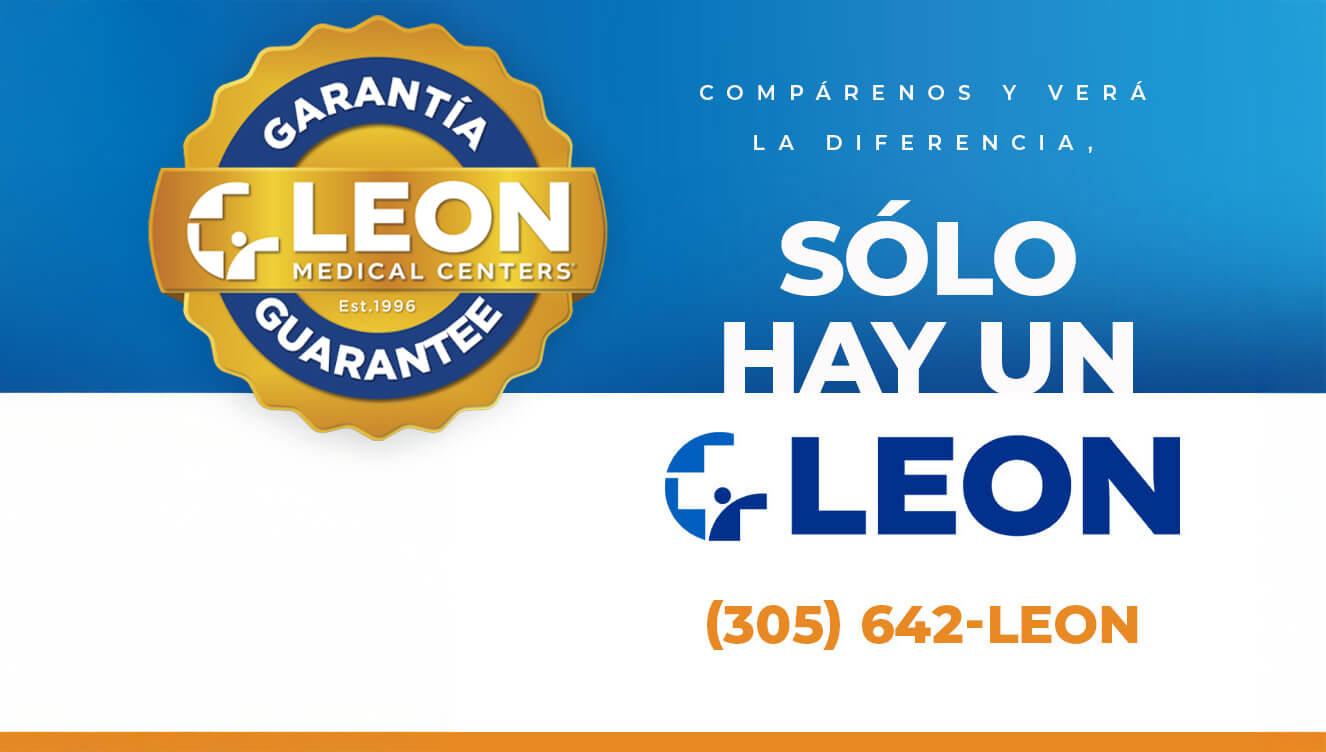 There's Only One Leon