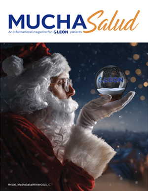 Mucha Salud Newsletter 2025 Summer version