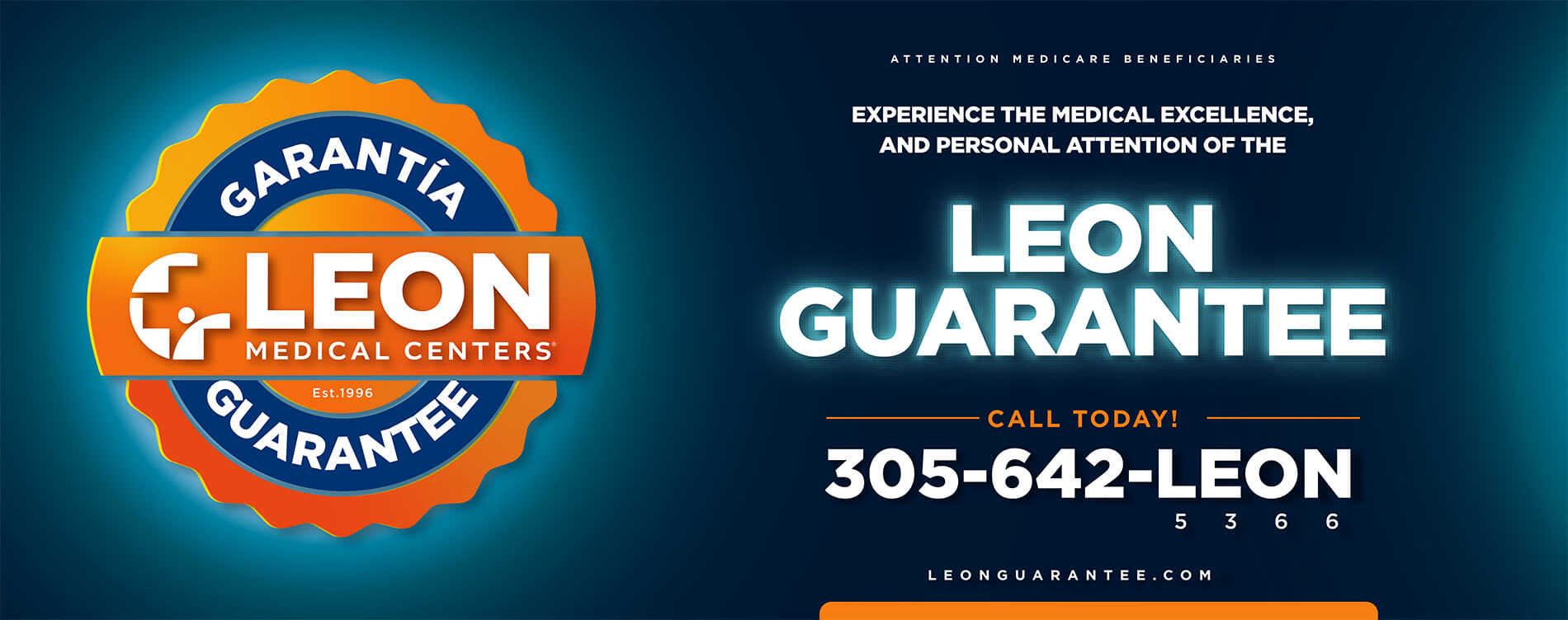 Leon Guarantee