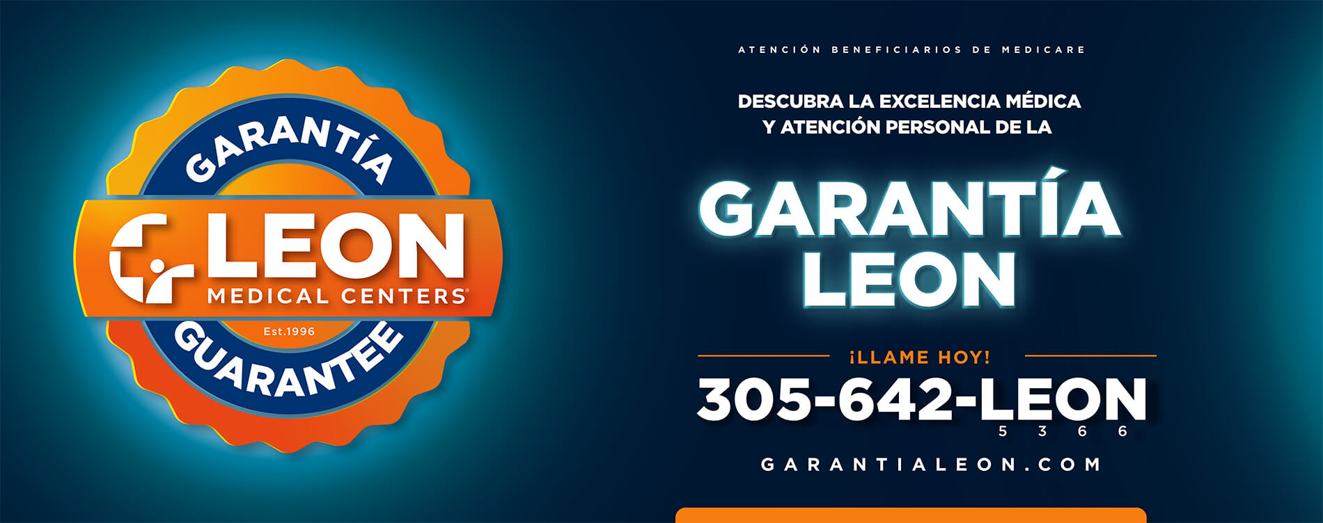 Leon Guarantee