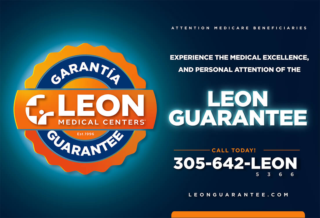 Leon Guarantee
