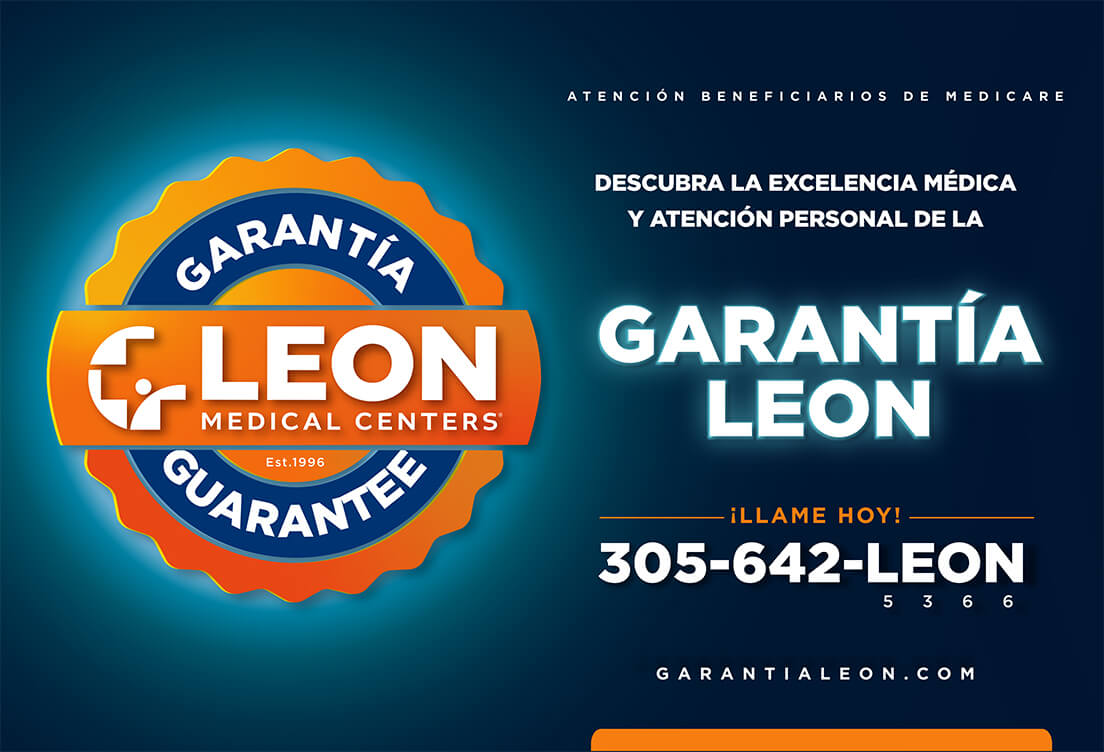 Leon Guarantee