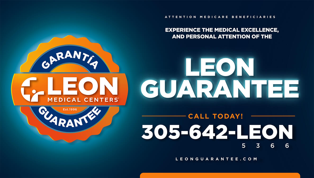 Leon Guarantee