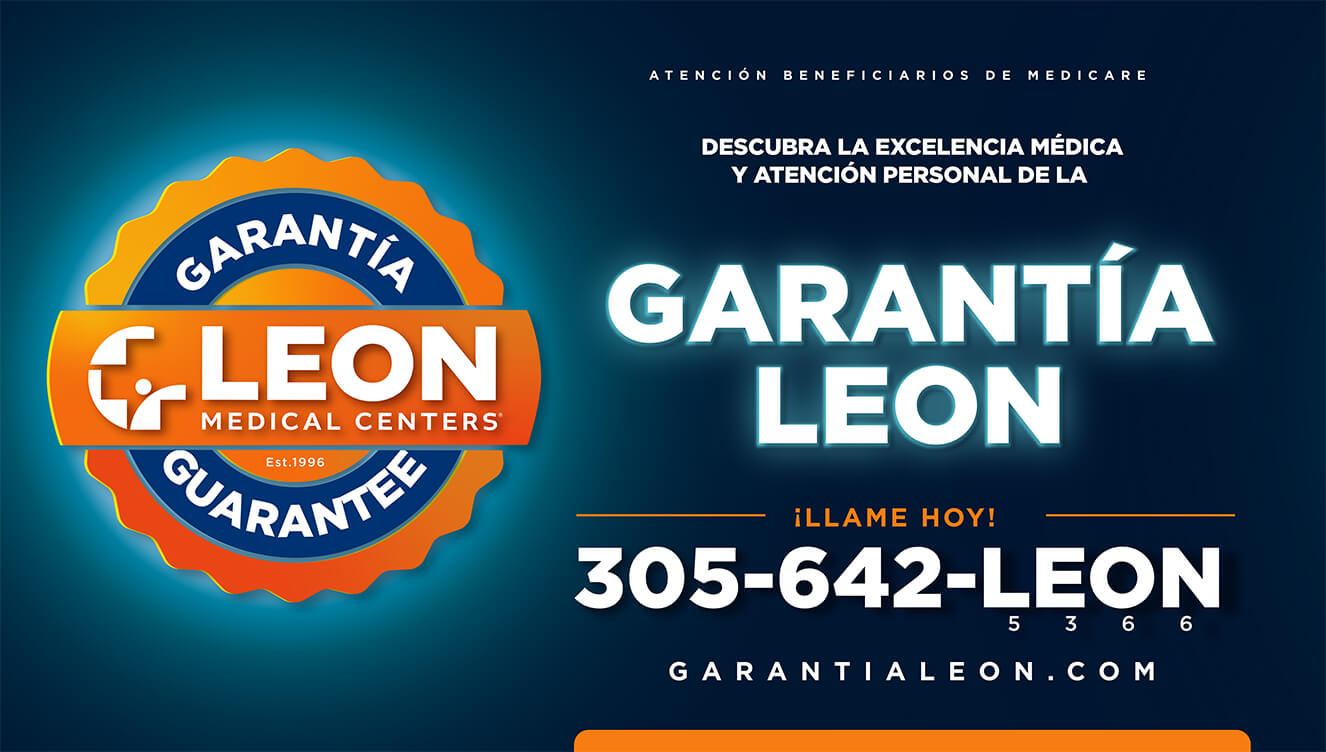 Leon Guarantee