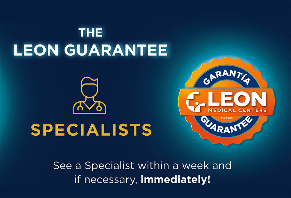 Specialists