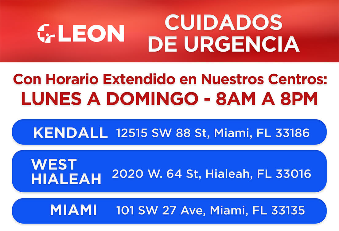 Urgent Care Hours