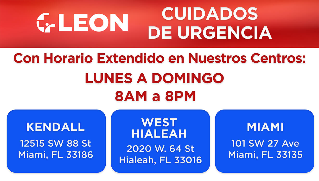 Urgent Care Hours